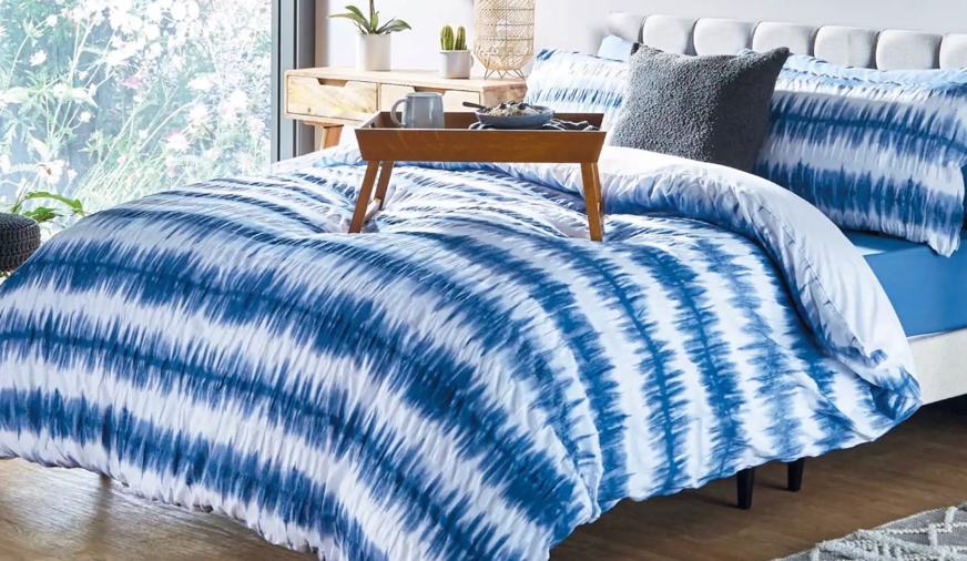 kirkton house polycotton duvet cover